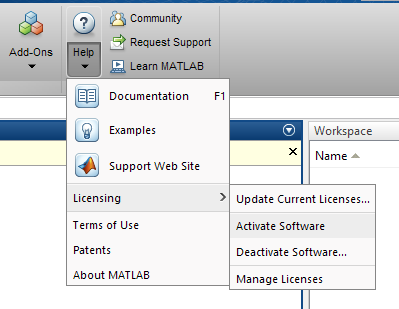 matlab 2018b linux